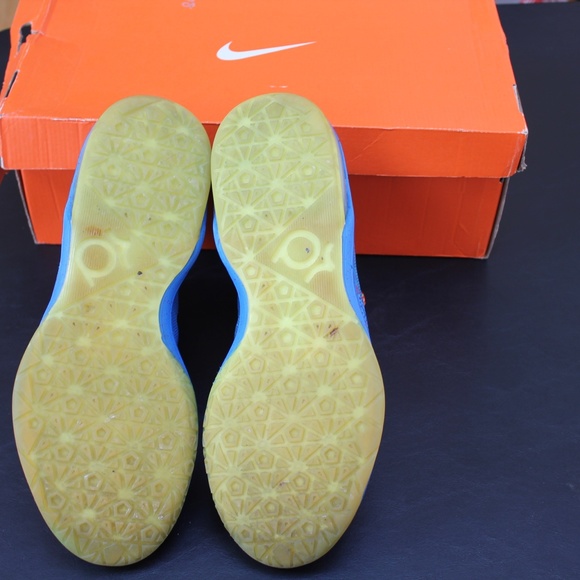 Nike Zoom KD Kevin Durant 5 V 554988-401 - Picture 3 of 3